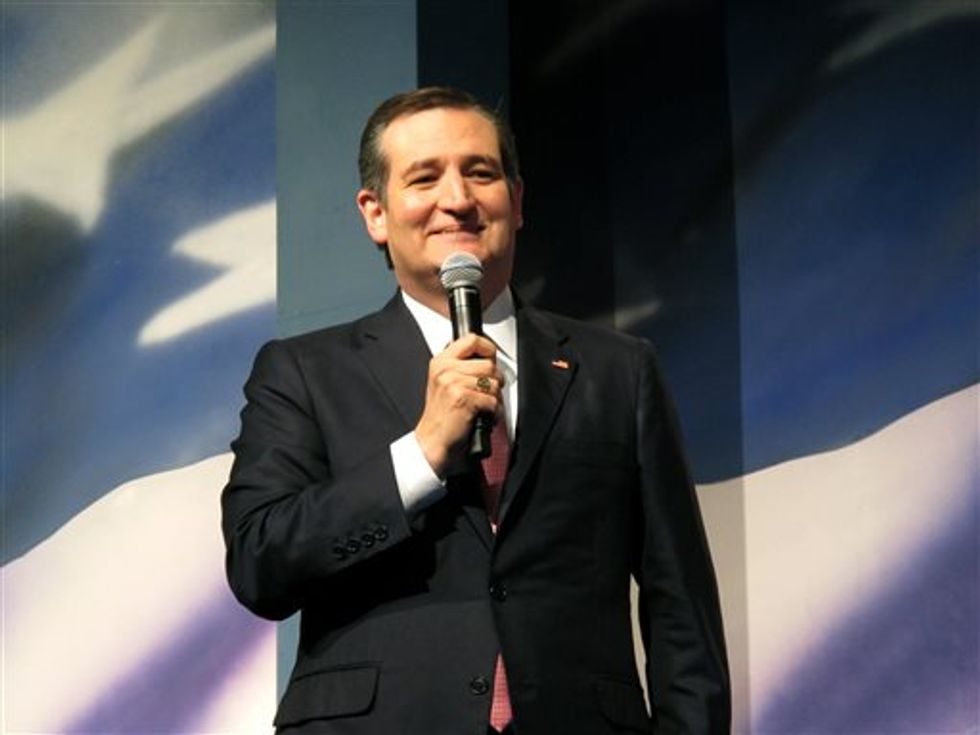 Cruz Claims Majority of Hotly Contested North Dakota Delegates