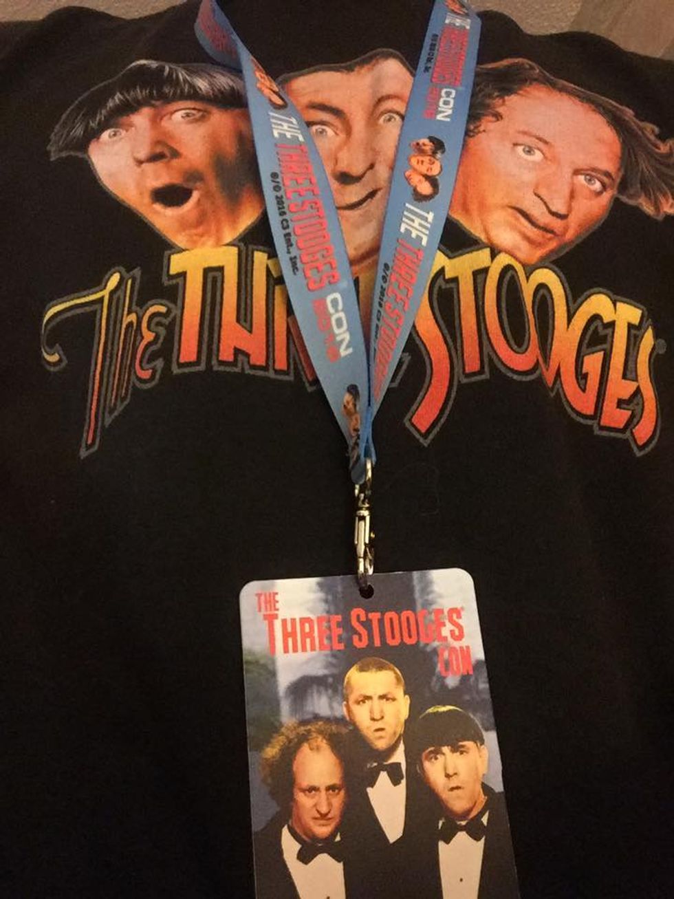 Blaze Poll: Which of the Three Stooges is the 'Best Stooge'?