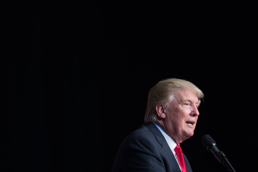 I Support Donald Trump, But For All Our Sakes, It's Time For Him To Seriously Up His Game