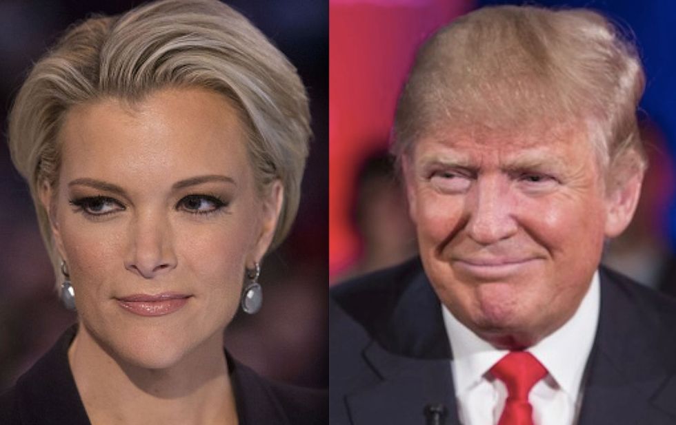 Megyn Kelly's Big Interview with Trump Confirmed for Next Month