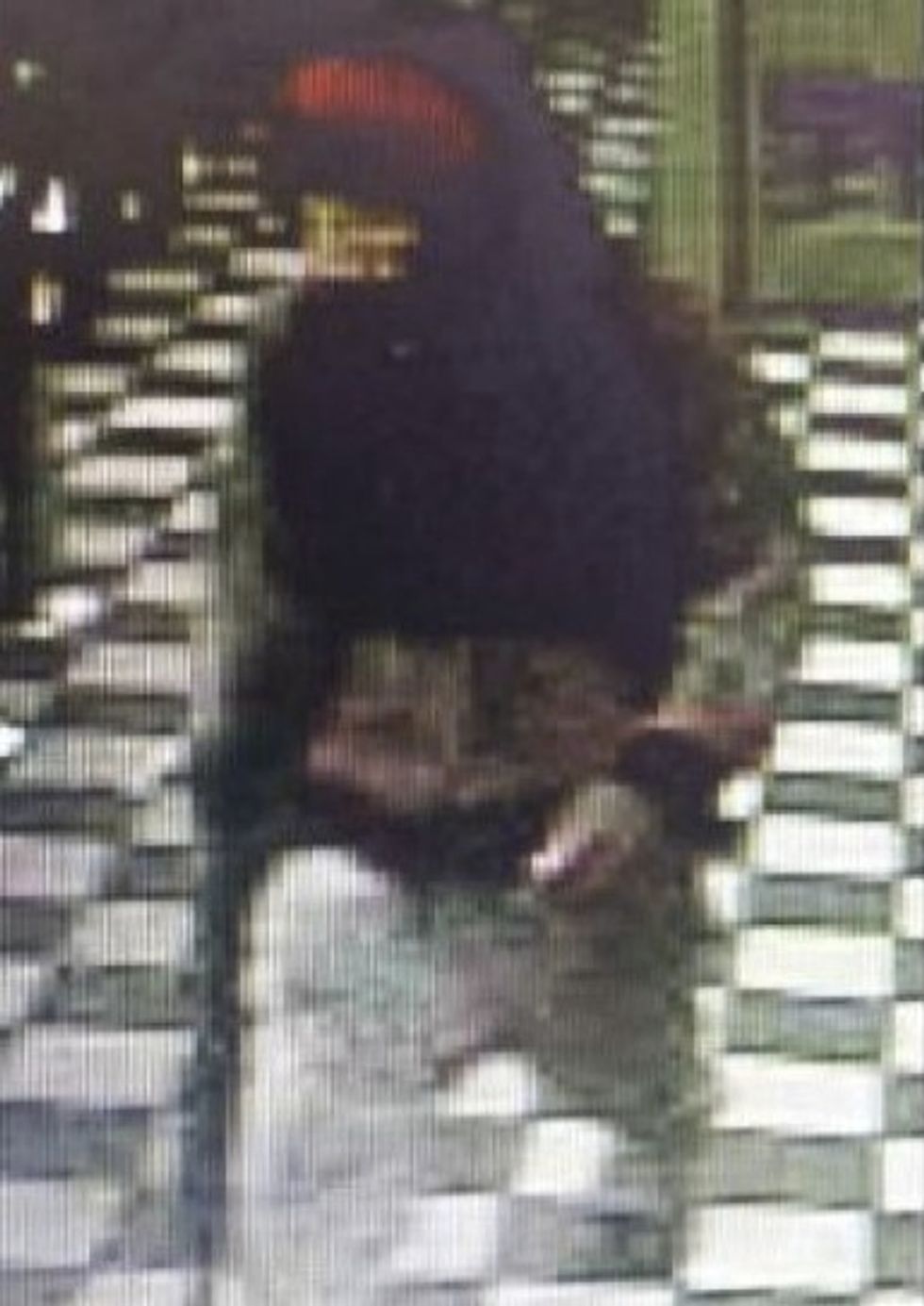 Hooded Man Enters Waffle House, Points 'AK-47 Style Rifle' at Employees and Demands Money. But One Customer Is Having None of It.