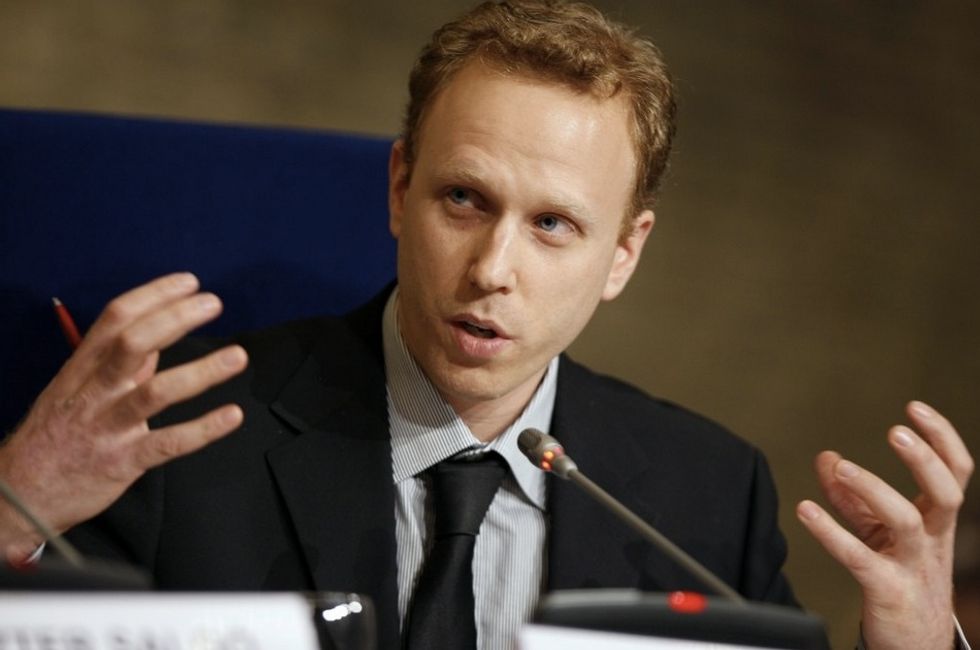 Son of Former Bill Clinton Adviser Allegedly Says Video of Hamas Fighters Killing Israeli Soldiers Sends 'Incredible' Message to 'Young Palestinians