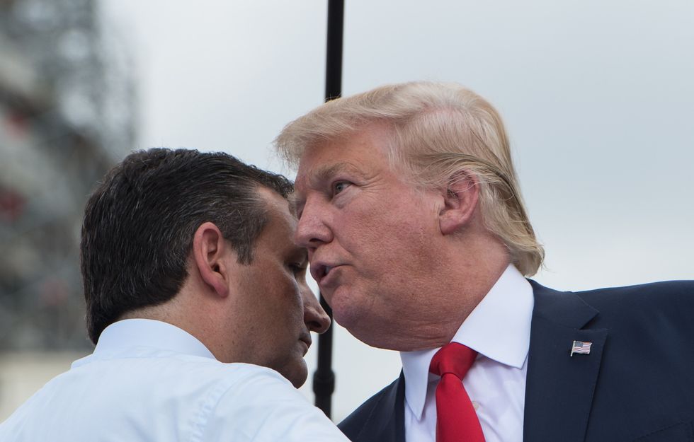 Furious Trump Claims the 'Biggest Story in Politics' Just Unfolded in Colorado After Cruz Takes All of State's 34 Delegates