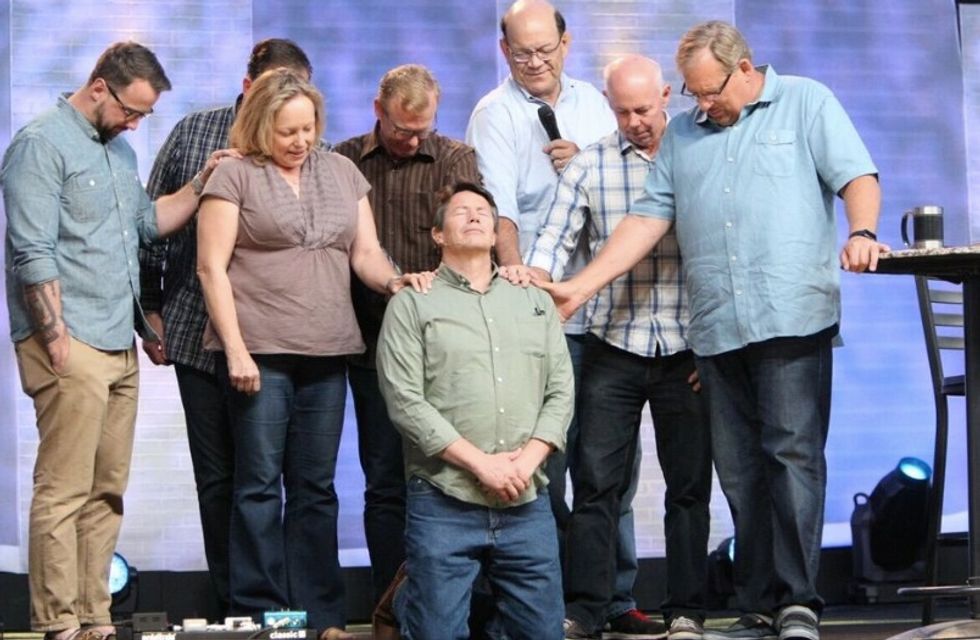 He Was Given a Double Life Sentence and Spent 32 Years in Prison. But His Discovery of Rick Warren's 'The Purpose Driven Life' Changed Everything.