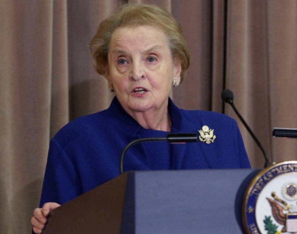 Some Professors at Women’s College Reportedly Will Avoid Graduation Stage with Liberal Speaker Madeleine Albright — Here’s What’s Behind the Uproar