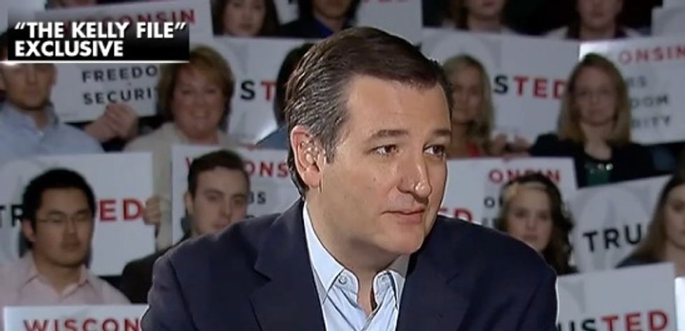 Cruz Flatly Denies Infidelity Allegations: ‘I Have Always Been Faithful To My Wife’