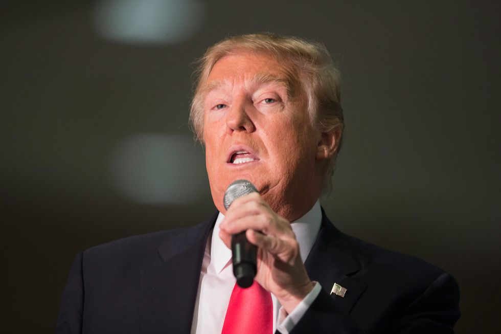 Trump Misquotes Scripture Again: ‘Money Is the Root of All Evil\