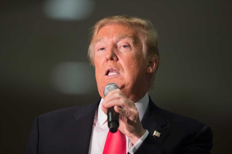 Trump Misquotes Scripture Again: ‘Money Is the Root of All Evil\