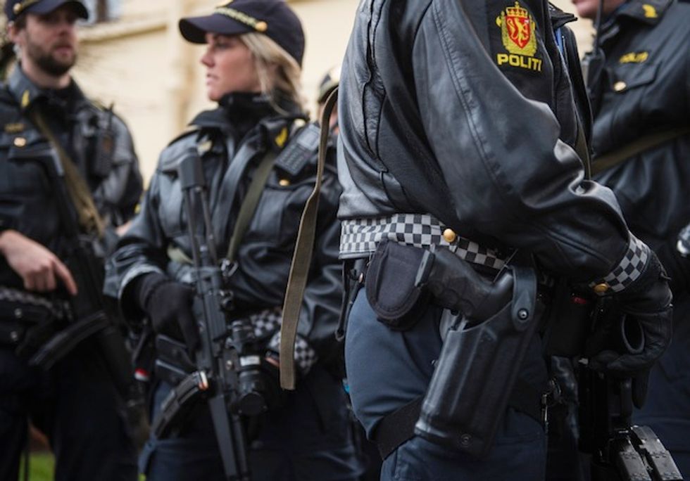Police Warn Norway Girls Not to Go Out at Night Alone After Sexual Harassment from Suspected Immigrants 