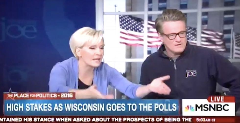 It's Just All So Awful': MSNBC Host's Unfiltered Attack on Ted Cruz's Speech Patterns