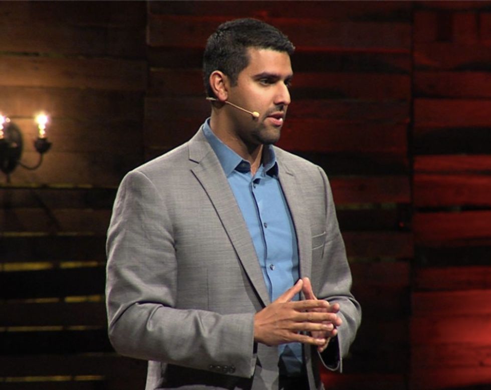 Prominent Ex-Muslim Was Asked if Islam Is a Peaceful Religion. Here's His Response.