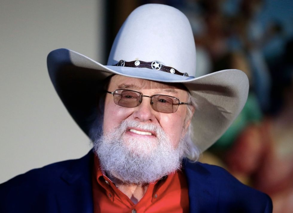 Charlie Daniels Tweets That Some College Students 'Should Spend a Year Picking Cotton' — and Uproar Follows