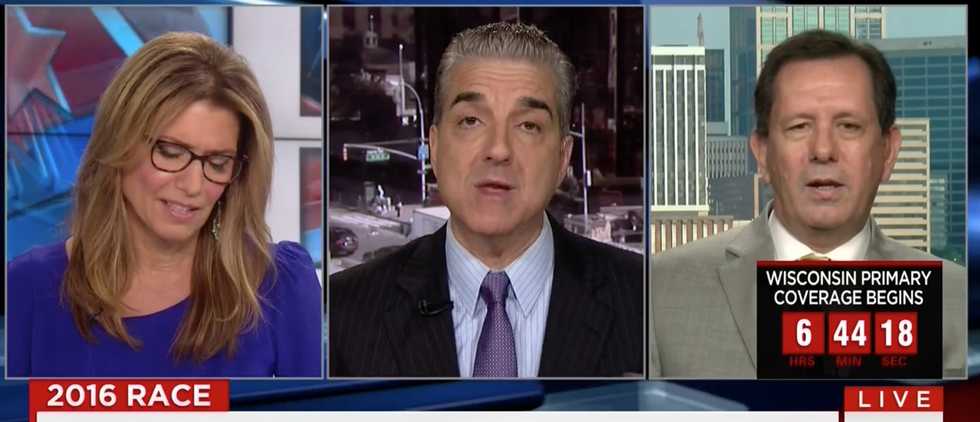 See How CNN Host Handles It When Guest Presents Highly Controversial Attack He Thinks Trump Will Use Against Clinton