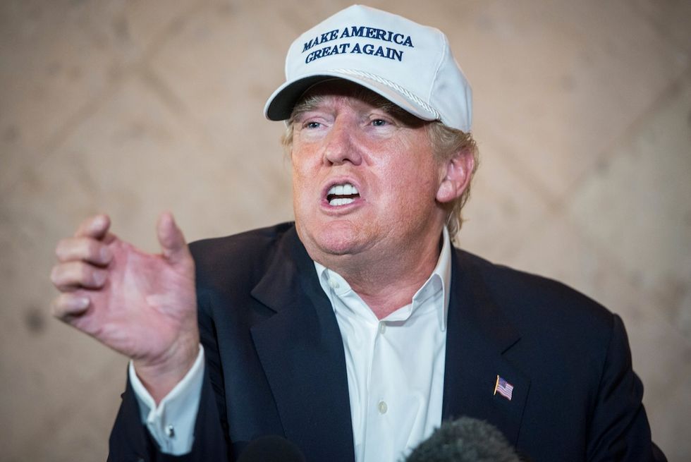 Here’s How Trump Plans To ‘Make Mexico Pay' For The U.S. Border Wall