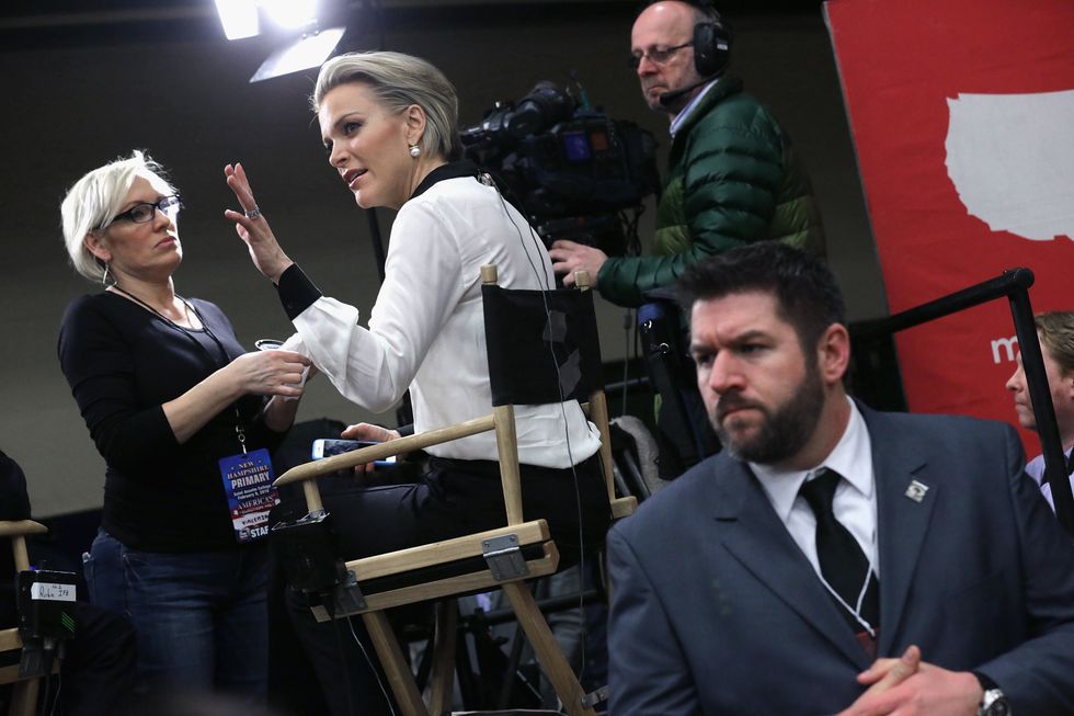 Megyn Kelly Talks Possibility of Leaving Fox Once Contract Expires: 'I Have to Keep My Options Open