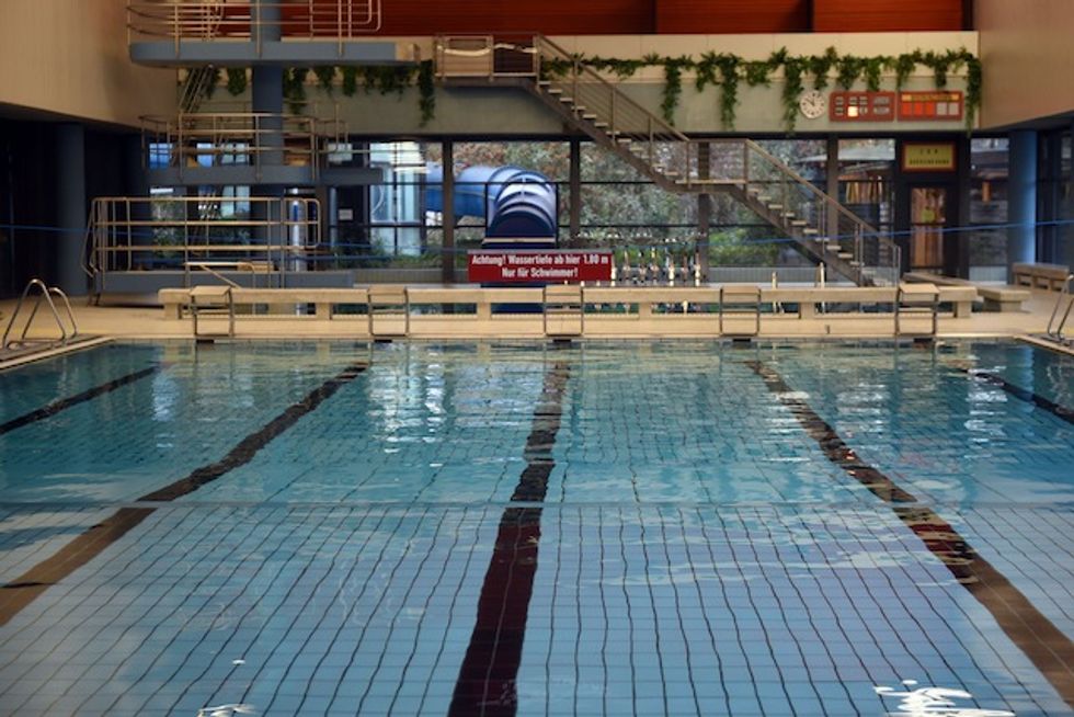 Two Afghan Migrants Force 14-Year-Old Boy to Perform Sex Acts at German Pool, Police Say