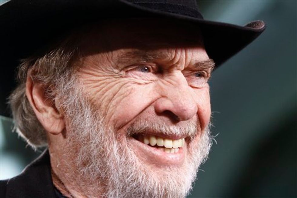 Legendary Country Music Artist Merle Haggard Dies on His 79th Birthday