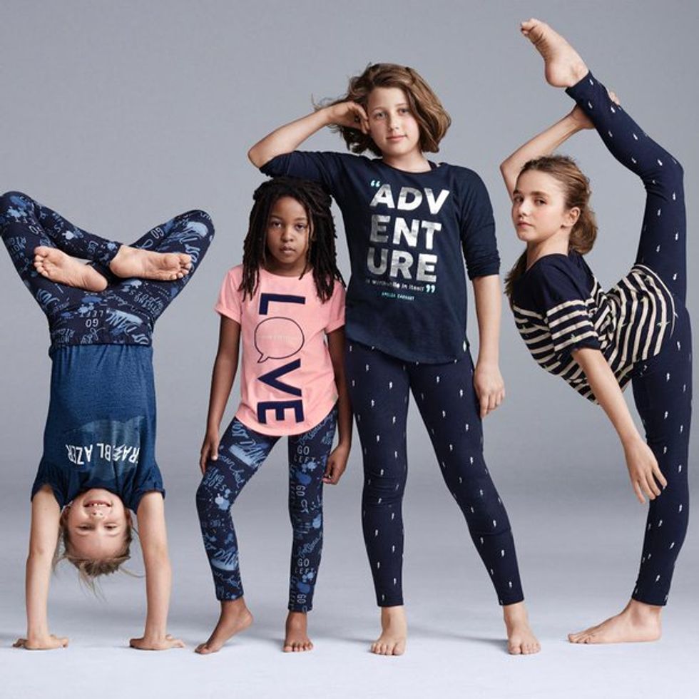 See Why Gap Kids Pulled This 'Racist' Ad and Apologized to Critics