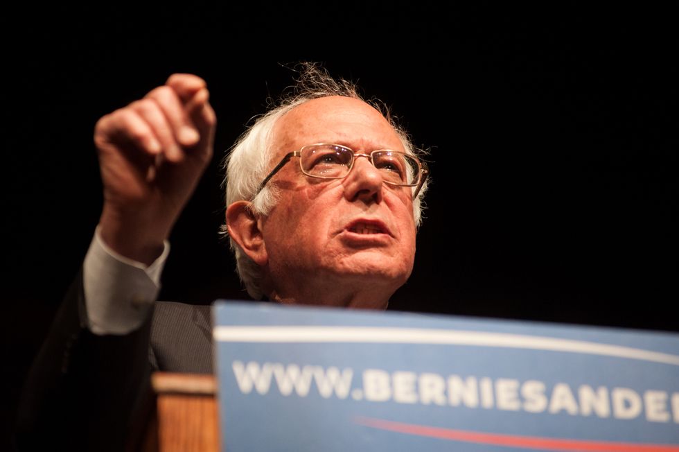 Sanders Acknowledges Presidential Race is a 'Very, Very Uphill Fight,' But Makes It Clear That He's Not Backing Down