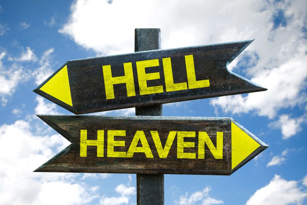 Does Supporting Abortion, Embracing Gay Marriage and Smoking Weed Make Someone a 'Good' or a Bad Christian?
