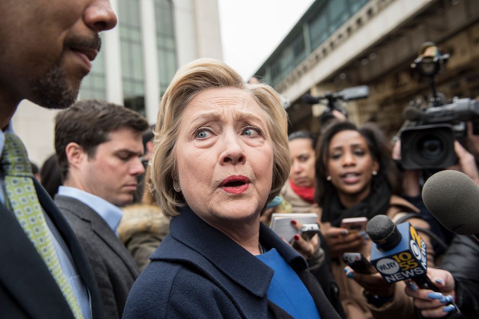 Clinton's Private Emails Could Have Been Discovered Two Years Earlier, Judicial Watch Says