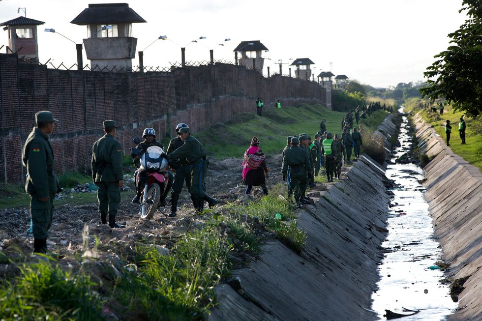 Bolivian Officials Say Inmate Killed Ex-Wife and Buried Her Body Beneath His Cell – Here's How Long It Took Anyone to Notice