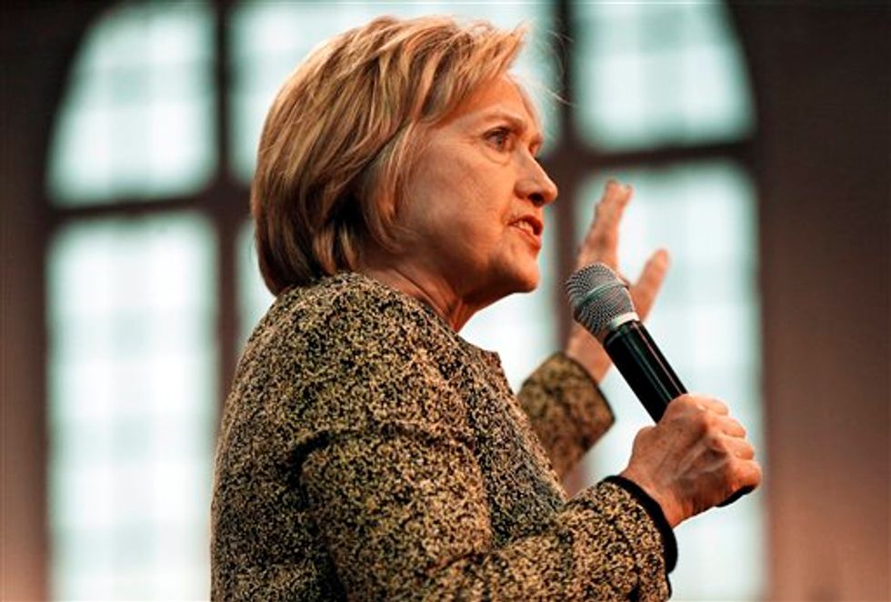 Exclusive: Kasich Campaign Hits Clinton On Social Media As She Fundraises in Ohio
