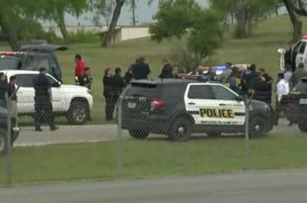 Official: Airman Shoots His Commander in Apparent Murder-Suicide at Texas Air Force Base