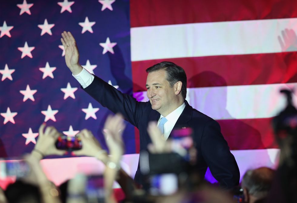 Cruz Set to Win Big With Jewish Republicans This Weekend, After Trump Declined to Attend Vegas Event