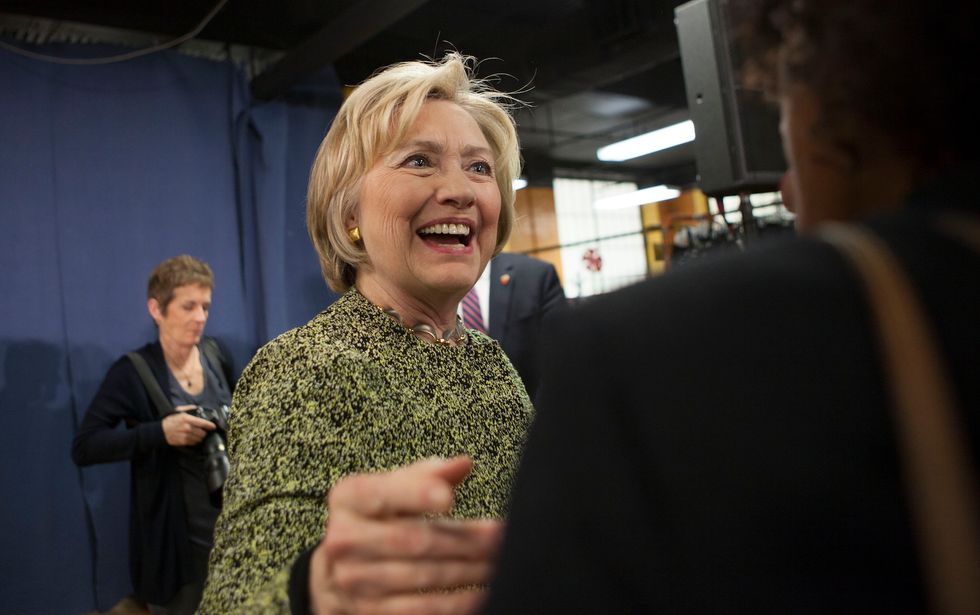 AP Poll: For Voters, Clinton Is Seen as the Lesser of Two Evils Compared to Trump