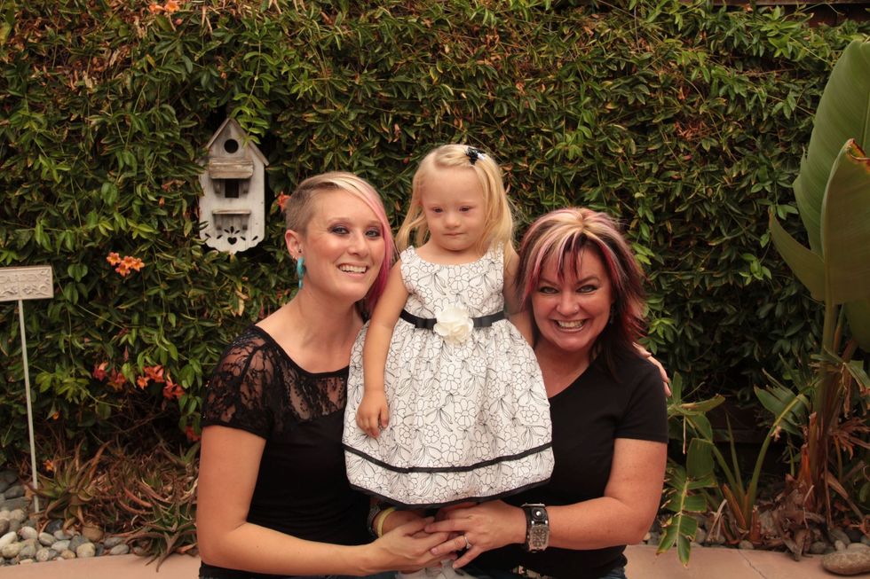 'No Dear, It’s Not Your Choice’: The Moment Surrogate Parents of a Down Syndrome Baby Refuse an Abortion — and How It's Changed Their Lives
