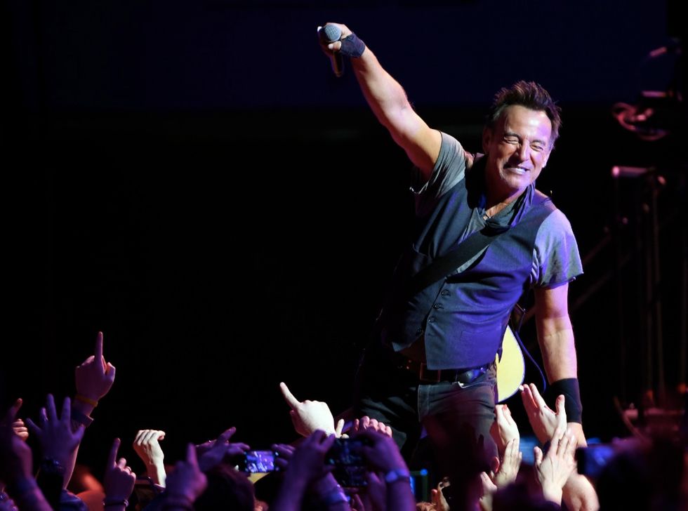Bruce Springsteen Cancels Concert Because of North Carolina Law