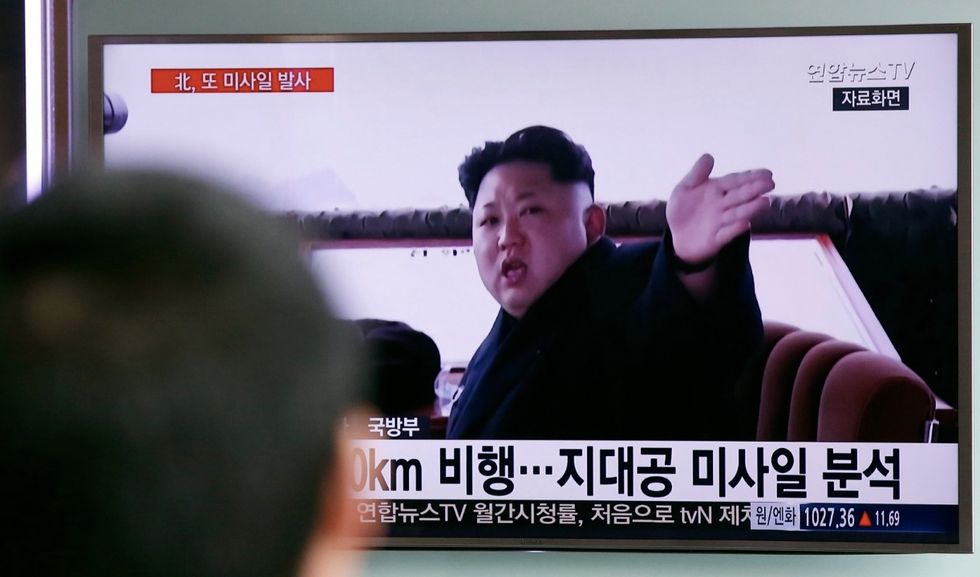 North Korea Says It Has Successfully Tested a Long-Range Rocket Engine