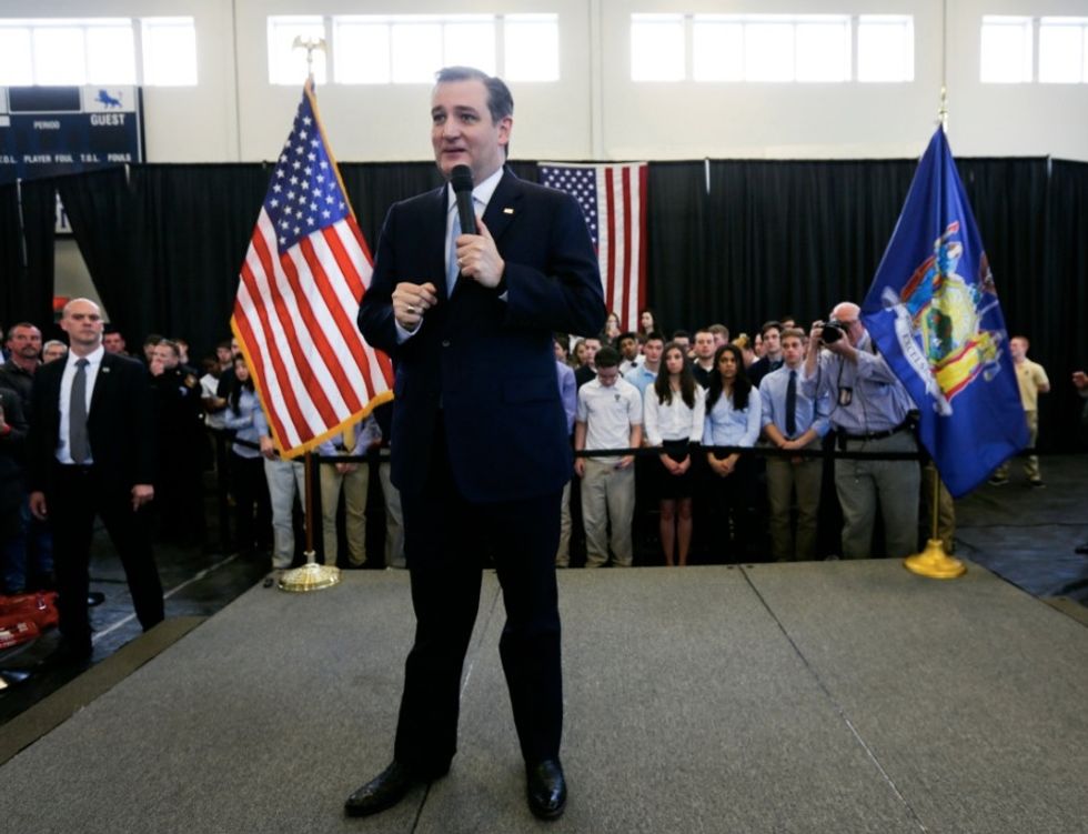 Cruz Adds 21 Delegates With Sweep of Colorado's Seven Congressional Districts
