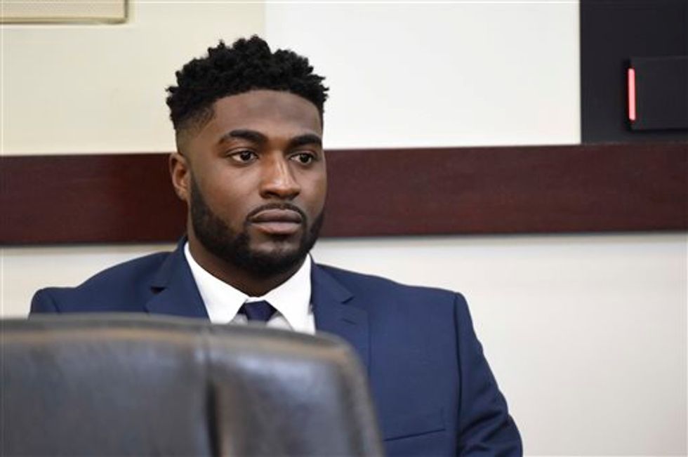Former Vanderbilt Football Player Found Guilty of Rape