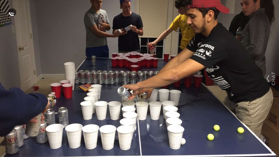 N.J. High School Students Share Disturbing Photo of 'Jews vs. Nazis' Drinking Game on Social Media