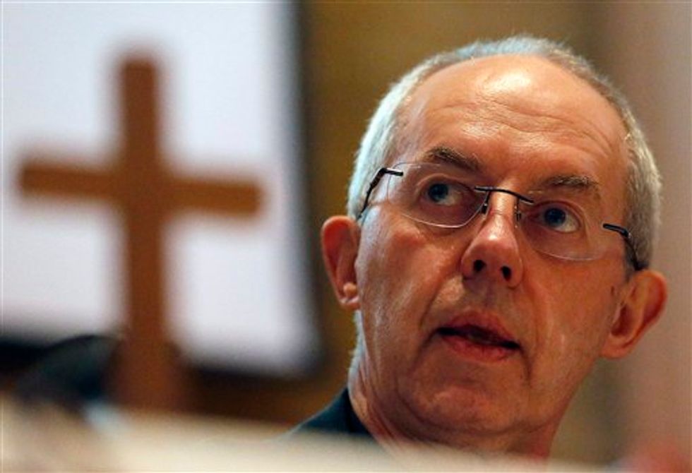 Archbishop of Canterbury Reveals That Results of DNA Paternity Test Concerning His Father Came As an 'Almost Unbelievable Shock