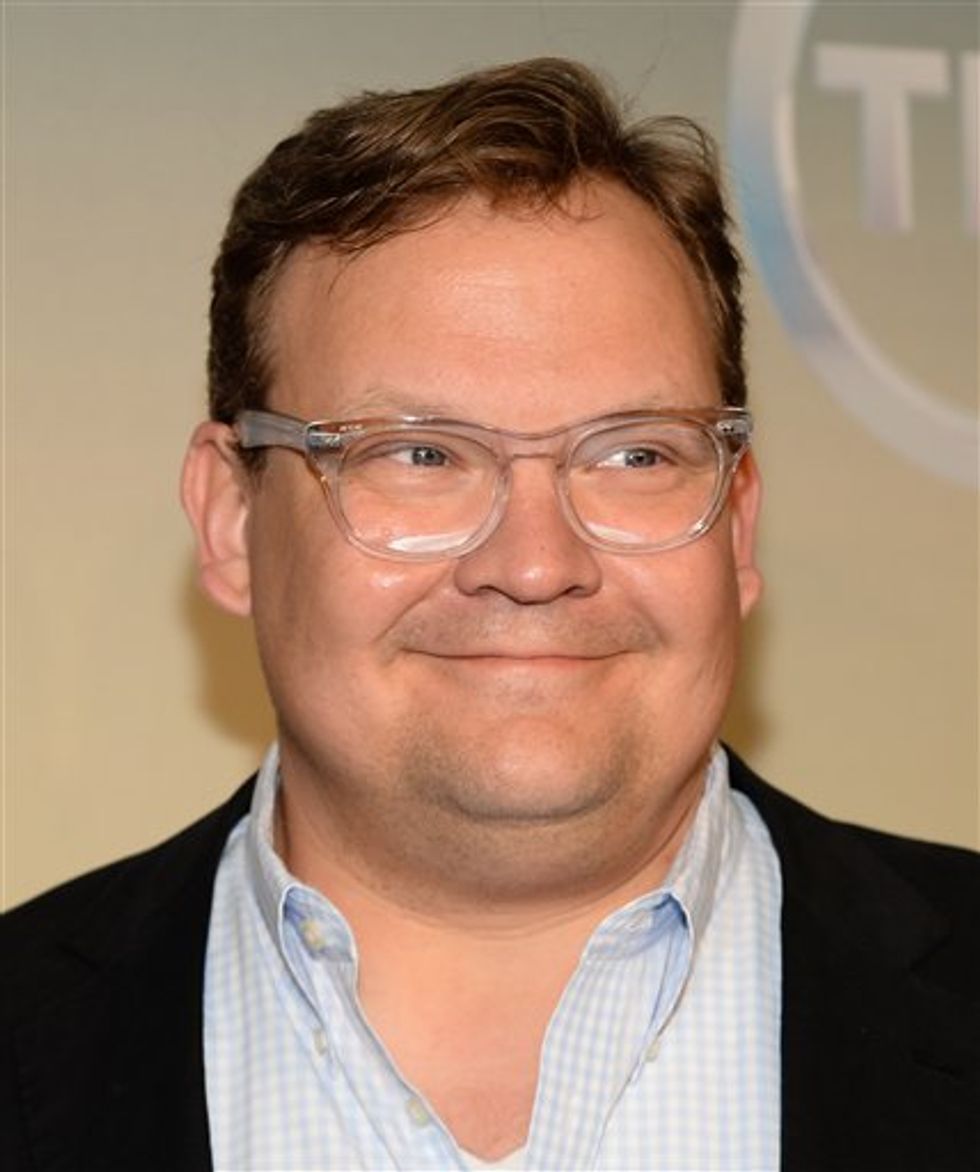 Comedian Andy Richter Describes 'Lazyboy Chair' Former House Speaker Sat In While Watching His Students Shower