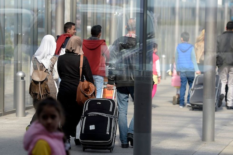 Syrians in Germany Want to Limit Letting in New Refugees, Fear Terrorists Could Slip In