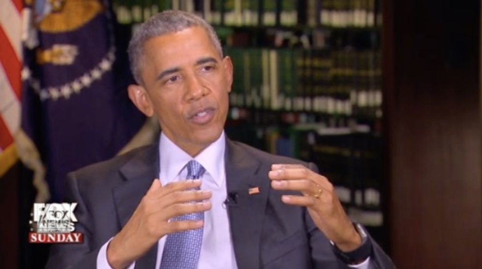 No, Mr. President: Classified is Classified