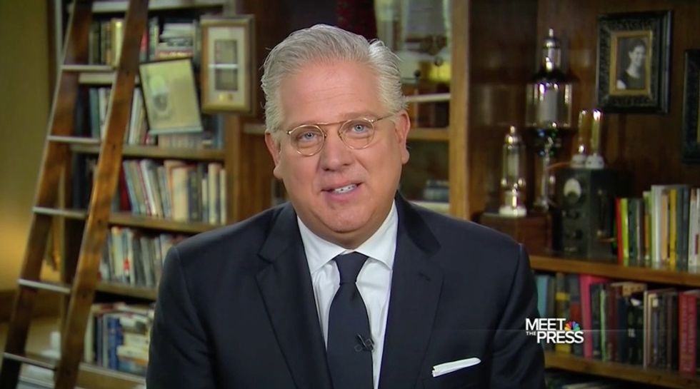 Glenn Beck Skewers Rubio For Supporting Trump: 'You Have No Credibility With Me Any More
