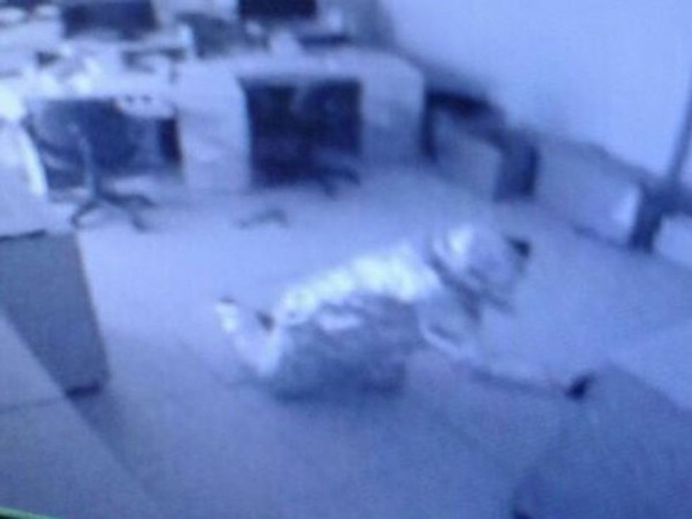 Brazil Police Looking for Foil-Clad Bandits Who Wore Bizarre Disguises to Conduct Bank Heist