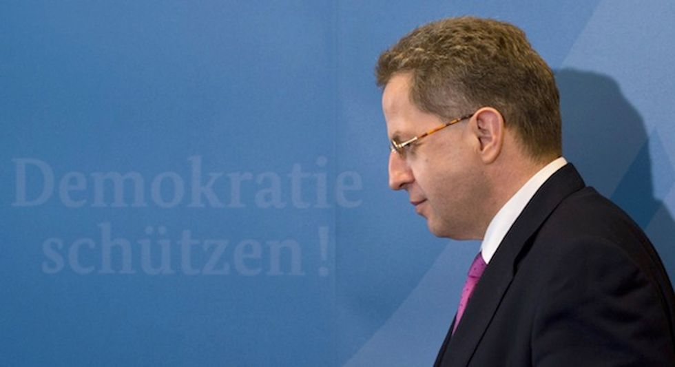 German Intelligence Chief Makes Surprising Admission: Analysts Didn’t Expect Terrorists to Sneak Into Europe With Migrants