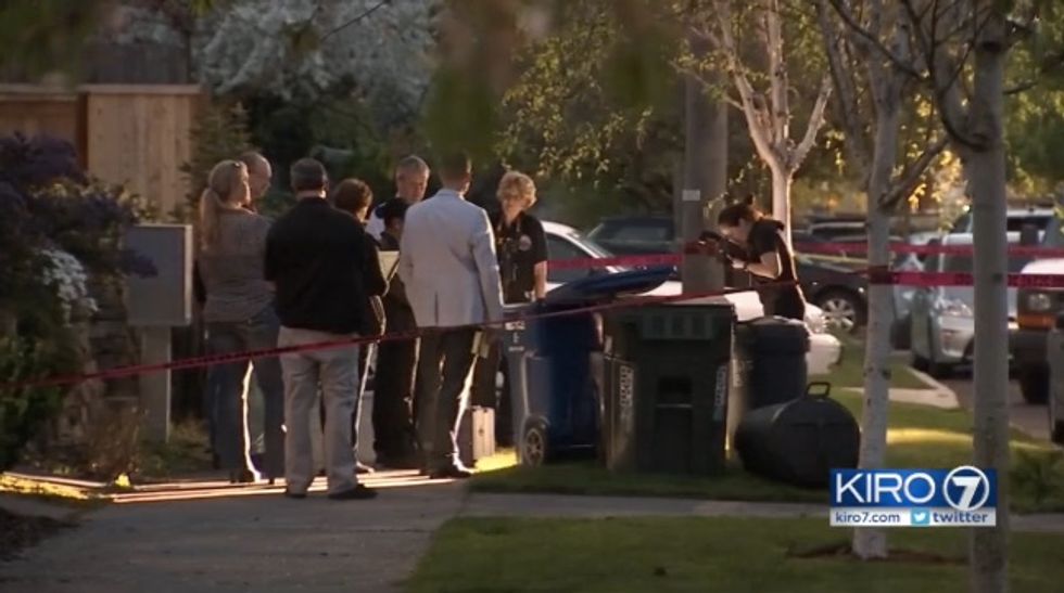 Seattle Homeowner Discovers Adult Body Parts, Including Foot, in Recycling Bin