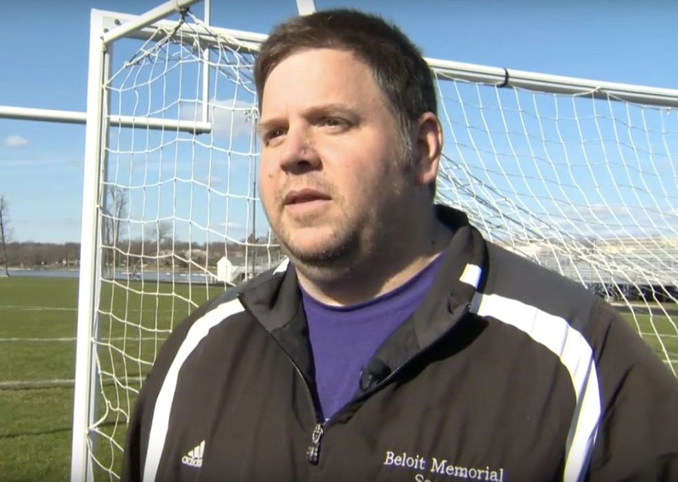 Donald Trump, Build That Wall!': Coach Says Players So 'Upset and Distraught' Over Chants, Racial Slurs That They 'Weren't Able to Finish the Game