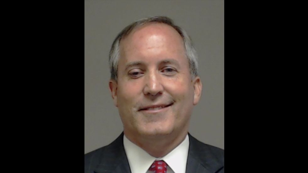 Texas Attorney General Ken Paxton Charged with Federal Securities Fraud in SEC Probe