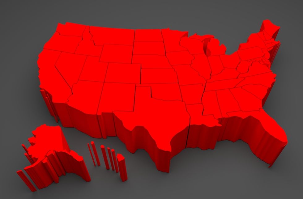 Is Your State Rich or Poor? Here Are the Latest Rankings