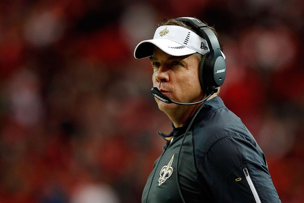 Saints Coach Sean Payton Goes Off With 'Super Unpopular' Opinion on Guns and the 'Idea That We Need Them to Fend Off Intruders