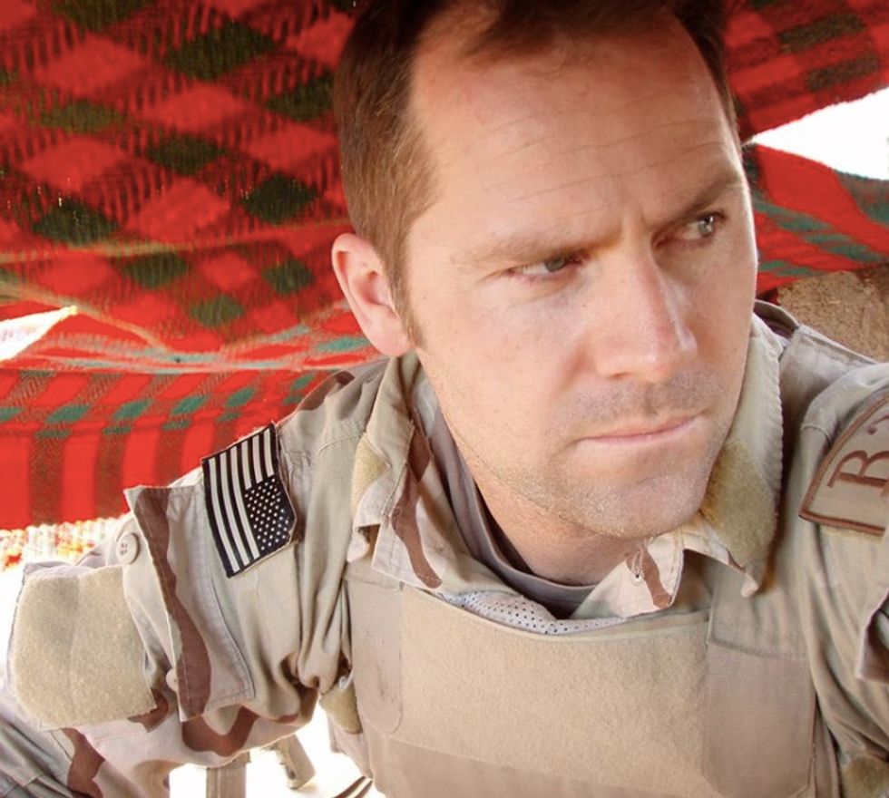 Former Navy SEAL Commander Reveals What 'Scares' Him the Most About the Current Landscape: 'The World Is Descending Even Further Into Chaos