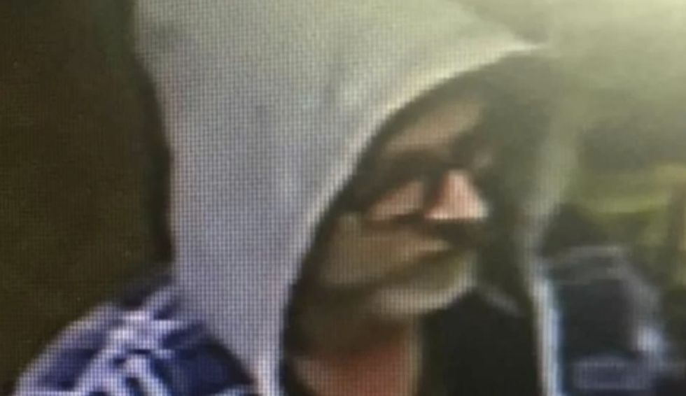 He Stands at a Salon's Register and Demands All the Money, but Woman Behind the Counter Grabs a Gun, Points It at Him and Issues a Spot-On Retort